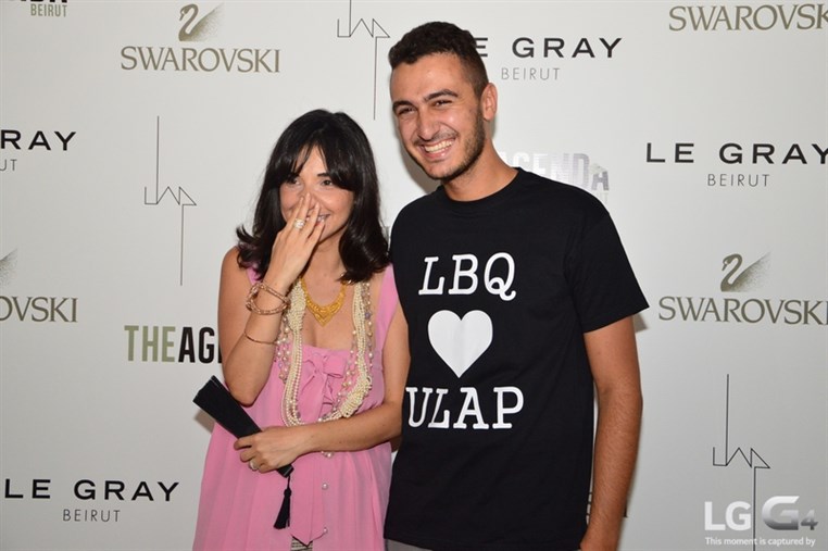 ULAP Meets Her Lebanese Readers 